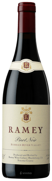 Ramey Russian River Valley Pinot Noir 2021 (750 ml)