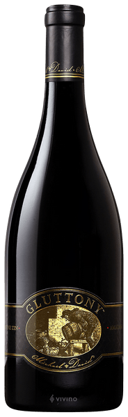 Michael David Winery Gluttony Zinfandel 2017 (750 ml)