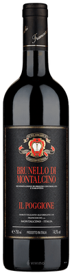 Il Poggione Brunello di Montalcino 2018 (750 ml)