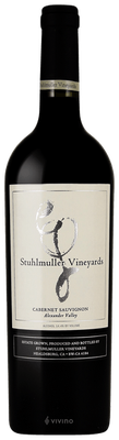 Stuhlmuller Vineyards Cabernet Sauvignon 2020 (750 ml)