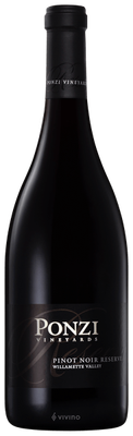 Ponzi Pinot Noir Reserve 2018 (750 ml)