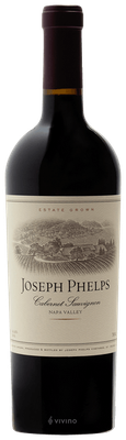 Joseph Phelps Vineyards Cabernet Sauvignon 2021 (750 ml)