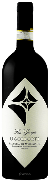 Tenuta San Giorgio Ugolforte Brunello di Montalcino 2018 (750 ml)