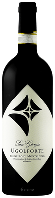 Tenuta San Giorgio Ugolforte Brunello di Montalcino 2018 (750 ml)