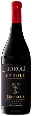 Boroli Barolo La Brunella 2014 (750 ml)