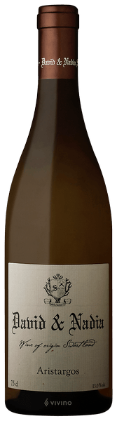 David &amp; Nadia Aristargos 2020 (750 ml)