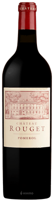 Château Rouget Pomerol 2018 (750 ml)