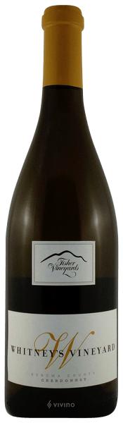 Fisher Vineyards Whitney&#39;s Vineyard Chardonnay 2015 (750 ml)
