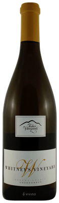Fisher Vineyards Whitney&#39;s Vineyard Chardonnay 2015 (750 ml)