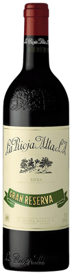 La Rioja Alta Rioja 904 Gran Reserva 2015 (750 ml)