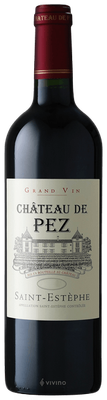 Château de Pez Saint-Estèphe 2019 (750 ml)