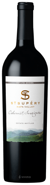 St. Supéry Cabernet Sauvignon 2018 (750 ml)