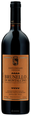 Conti Costanti Brunello di Montalcino 2018 (750 ml)