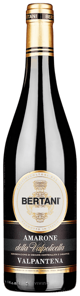 Bertani Amarone della Valpolicella Valpantena 2019 (750 ml)