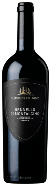 Castiglion del Bosco Brunello di Montalcino 2018 (750 ml)