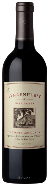 Spottswoode Lyndenhurst Cabernet Sauvignon 2021 (750 ml)