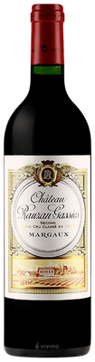 Château Rauzan-Gassies Margaux 2016 (750 ml)