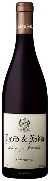 David &amp; Nadia Sadie Grenache Swartland 2022 (750 ml)