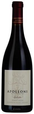 Apolloni Estate Pinot Noir 2019 (750 ml)