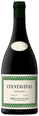 Cuentavinas Ribera del Duero Tinto Fino 2020 (750 ml)