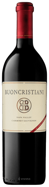 Buoncristiani - Cabernet Sauvignon Napa Valley 2017 (750 ml)