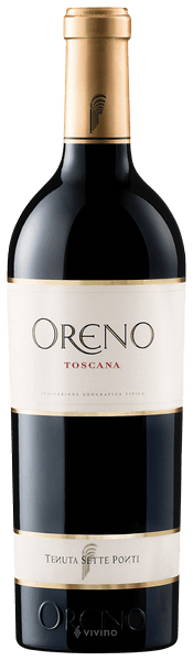 Tenuta Sette Ponti Oreno Toscana 2021 (750 ml)
