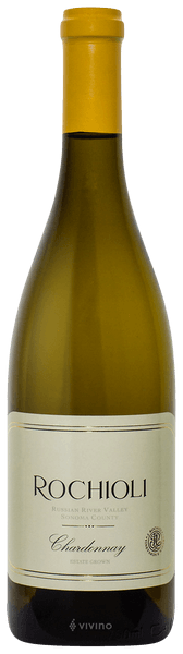 J. Rochioli Estate Grown Chardonnay 2022 (750 ml)