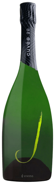 J Vineyards &amp; Winery, Cuvée 20 Brut Russian River Valley (750 ml)