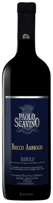 Paolo Scavino Bricco Ambrogio Barolo 2019 (750 ml)