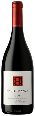 Halter Ranch Cotes de Paso Blend 2019 (750 ml)