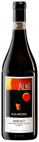 G.D. Vajra Albe Barolo 2019 (750 ml)