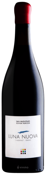 San Valentino Luna Nuova Cabernet - Franc 2017 (750 ml)