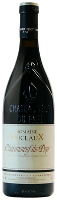 Domaine Duclaux Châteauneuf-du-Pape Rouge 2018 (750 ml)