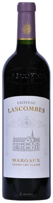 Chateau Lascombes Margaux (Grand Cru Classe) 2020 (750 ml)