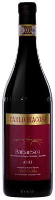 Carlo Giacosa Barbaresco Asili 2018 (750 ml)