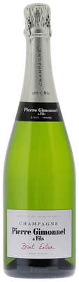 Pierre Gimonnet &amp; Fils Blanc de Blancs Cuvée Cuis Brut Champagne 1er Cru N.V. (750 ml)