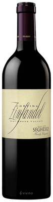 Seghesio Zinfandel Cortina 2019 (750 ml)