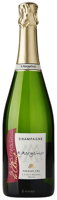 A. Margaine Le Brut Premier Cru Champagne NV (750 ml)