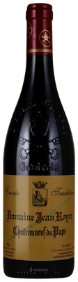 Domaine Jean Royer Cuvée Tradition Châteauneuf-du-Pape 2021 (750 ml)