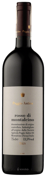 Poggio Antico Rosso di Montalcino 2021 (750 ml)