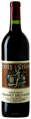 Heitz Cellar Cabernet Sauvignon 2018 (750 ml)