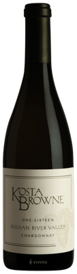Kosta Browne One Sixteen Chardonnay 2021 (750 ml)