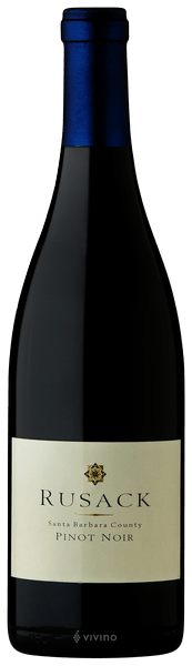 Rusack Pinot Noir Santa Barbara County 2021 (750 ml)