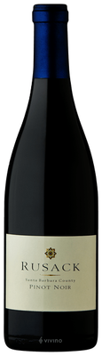 Rusack Pinot Noir Santa Barbara County 2021 (750 ml)