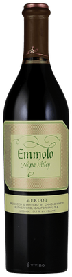 Emmolo Napa Valley Merlot 2021 (750 ml)