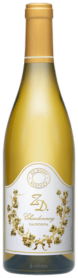 ZD Wines Chardonnay 2021 (750 ml)