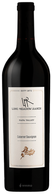 Long Meadow Ranch Cabernet Sauvignon Napa Valley 2017 (750 ml)