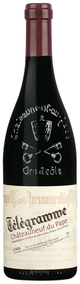 Domaine du Vieux Telegraphe Telegramme Chateauneuf-du-Pape 2022 (750 ml)