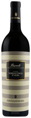 Fontanafredda Barolo Serralunga d&#39;Alba 2018 (750 ml)