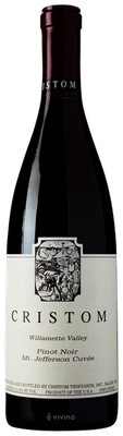 Cristom Mt. Jefferson Cuvée Pinot Noir 2022 (750 ml)